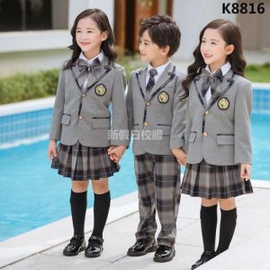學(xué)生校服春秋款 k系列6款 校服廠家直銷定做 學(xué)生校服春秋款 k系列6款 校服廠家直銷定做