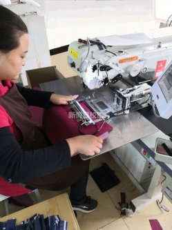 廠房一角