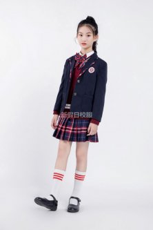 學(xué)生校服春秋款 2020新款 校服廠家定制